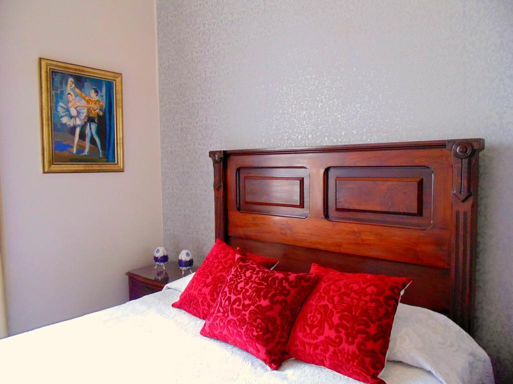 La Toscana Hotel Boutique Valparaíso Zimmer foto